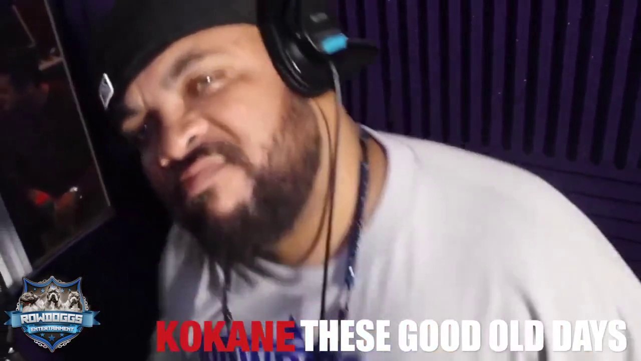 Bud E Boy Entertainment Presents Kokane feat Cold 187um "These Good Old Days" Behind-the-Scenes