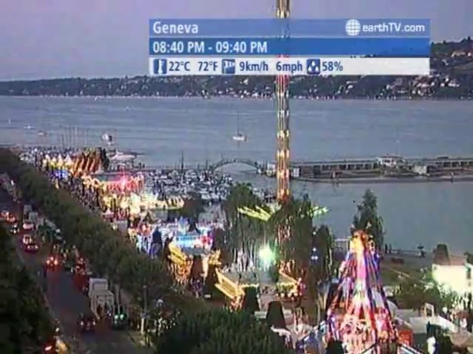 Warnemunde - Germany, Arcachon - France, St. Andrews - Canada, Stuttgart - Germany, Santorini - Greece, Dresden - Germany, Geneva - Switzerland