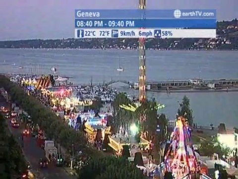 Warnemunde - Germany, Arcachon - France, St. Andrews - Canada, Stuttgart - Germany, Santorini - Greece, Dresden - Germany, Geneva - Switzerland