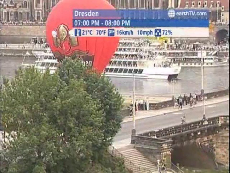 Warnemunde - Germany, Lugano - Ticino - Switzerland, St. Andrews - Canada, Geneva - Switzerland, London - United Kingdom, Palma de Mallorca - Spain, Dresden - Germany