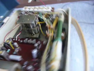 1960 Sony TR-814 AM SW Transistor Radio