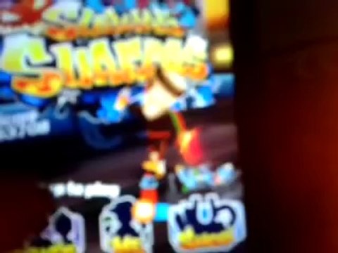 subway surf lg optimus l3 II