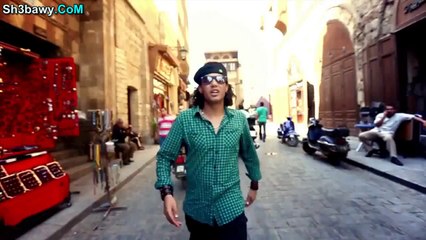 كليب مهرجان انا - سادات وفيفتى وفيلو HD 720p