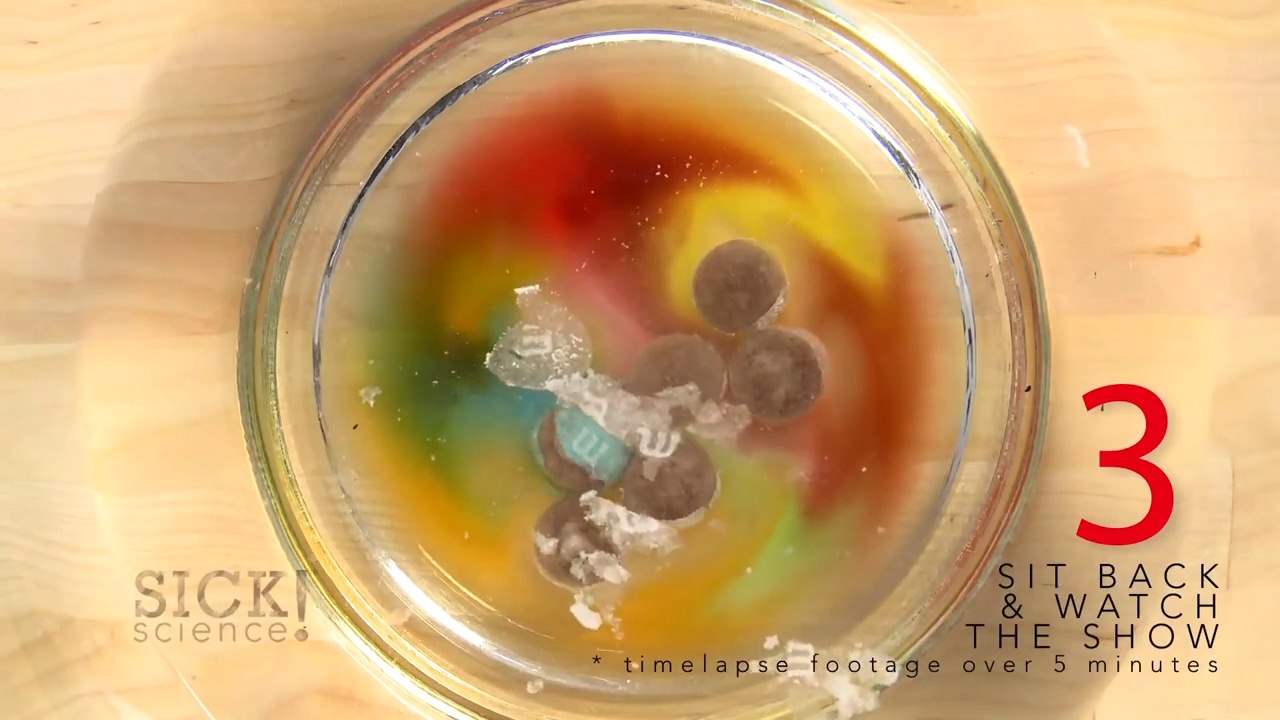 Candy Science - Sick Science! #139