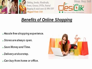 Why to buy Indian Clothing Online?