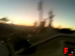 Shopping Kart stunt Fail - Fails World