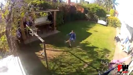 FAILS WORLD - Ball kick fail !