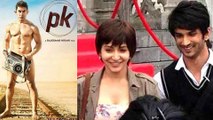Aamir Khan's PK Latest | Sushant Singh 's Role REVEALED !