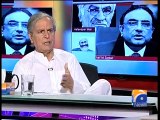Javed Hashmi continues to make disclosures about (PTI) chairman Imran Khan-Geo Reports-02 Sep 2014