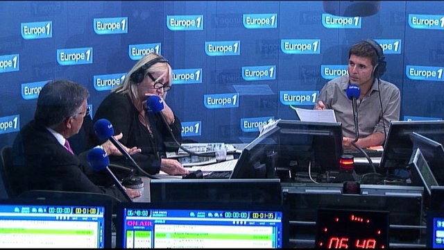 Nos concurrents ont pris notre place en Russie