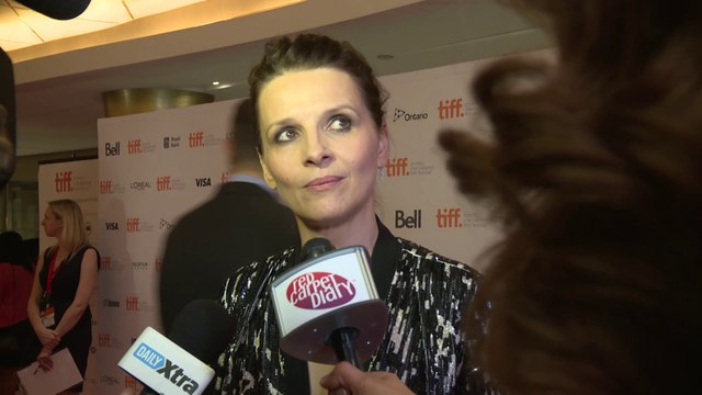 Juliette Binoche and Kristen Stewart star in CLOUDS OF SILS MARIA at TIFF 2014