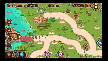 Empires of Sand - Android  iOS ( SKIRMISH ) Gameplay Ep. 02