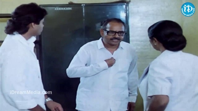 Doctor Bhavani Movie - Rajesh, Bhanu Chander Fight Scene