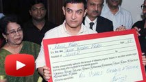 Aamir Khan To Donate All His Organs - BREAKING NEWS