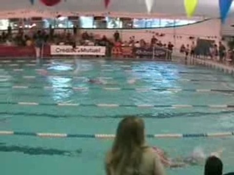 4x50m 4 nages filles minimes