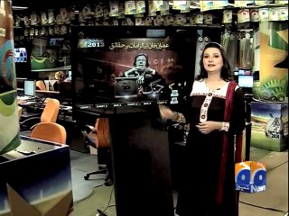 Jang/Geo's Response to Imran Khan's Allegations-05 Sept 2014