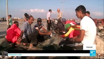 FOCUS - Gaza entre ruines de guerre et illusions de victoire