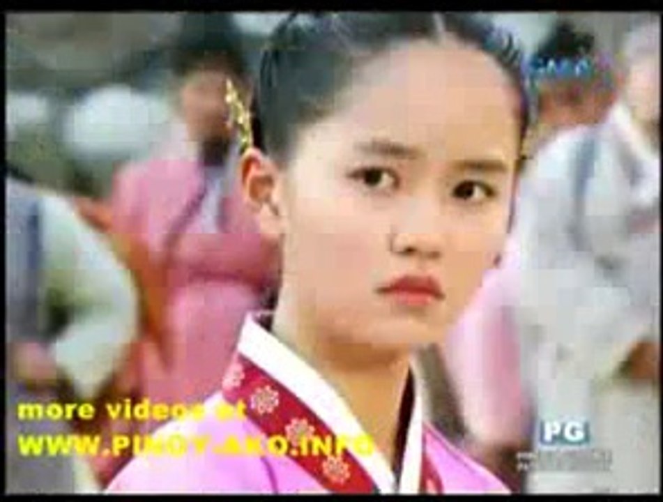 Moon Embraces The Sun (Tagalog) - 17