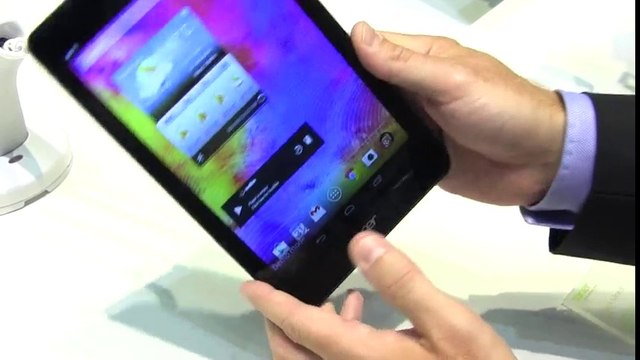 IFA 2014 : Iconia One 8, nouvelle tablette Android chez Acer