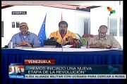 Maduro instaló Bases de Misiones Socialistas en Carabobo y Aragua