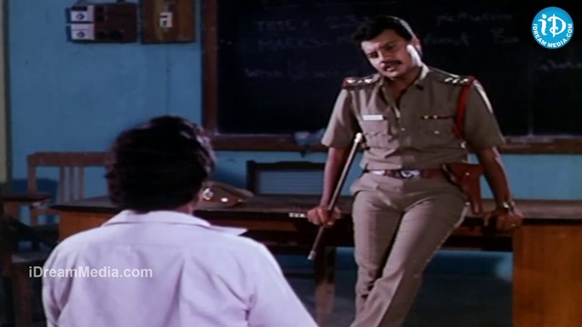 Doctor Bhavani Movie - Sai Kumar, Hema, Paruchuri Gopala Krishna Nice Scene