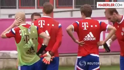 Xabi Alonso, Yasak Aşkı Yüzünden Bayern Münih'e Transfer Oldu