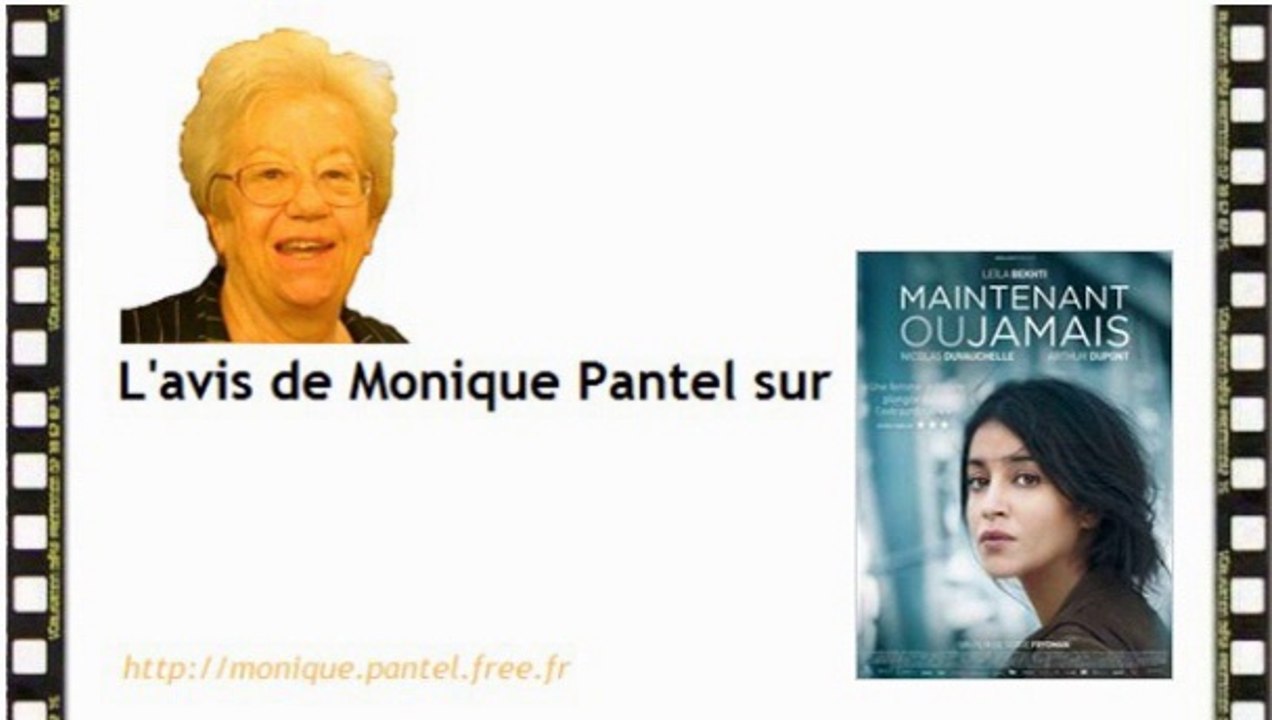 Monique Pantel : avis sur Maintenant ou jamais, Hippocrate, Délivre-nous du mal