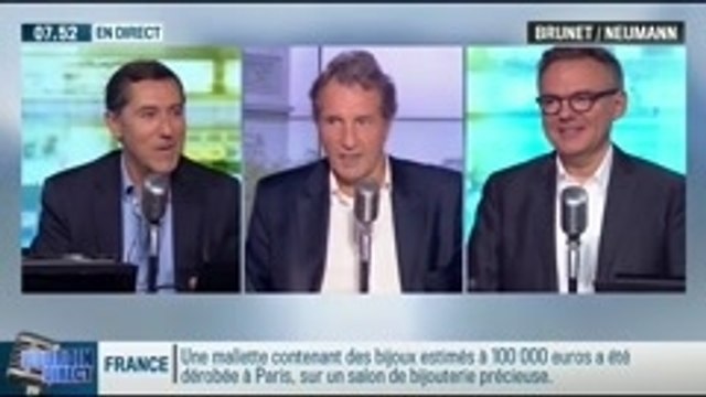 RMC Politique : Analyse des résultats des derniers sondages sur le gouvernement Hollande – 05/09