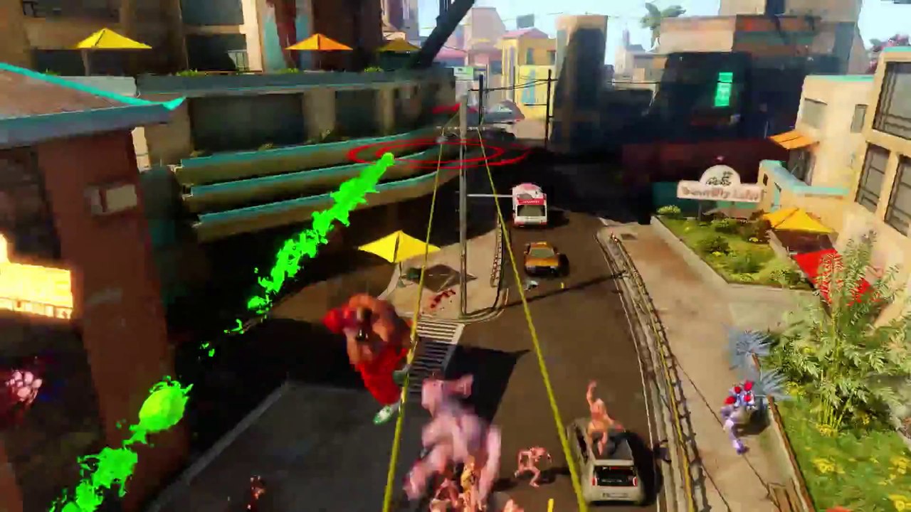 Sunset Overdrive - Sunset TV - 09 04 2014