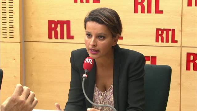 Démission Thévenoud : une mauvaise nouvelle qui nourrit la défiance , pour Najat Vallaud-Belkacem