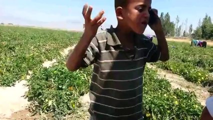 Sevdiği Kızı Almak İçin Her Yolu Deneyen Çocuk