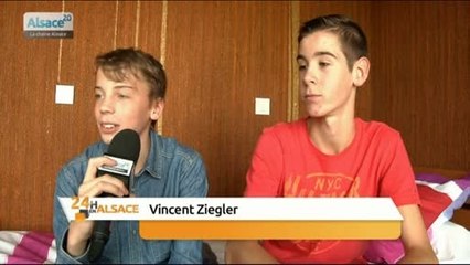 Un internat d'excellence sportive ouvre à Mulhouse