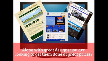 Rkmarketingltd.com Presents - Web Design Ireland