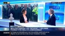 Politique Première: Et si François Hollande démissionnait ? - 05/09