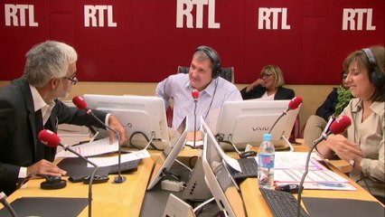 Pascal Praud : "Avec Bruel, on s'était dit rendez-vous dans trente ans"