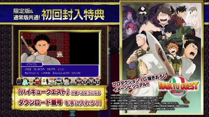Haikyu - Promotion Video IH Selection Version