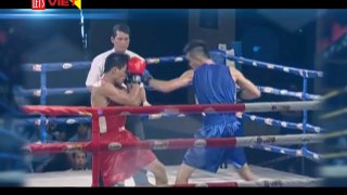 Võ sĩ Boxing Bùi Trung Phong_Hạng cân 69 kg
