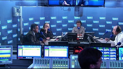 François Fillon : "Le gouvernement prend les mauvaises décisions"