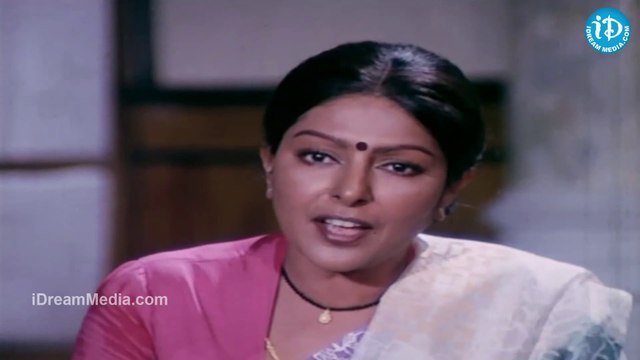 Doctor Bhavani Movie - Balayya, Bhanu Chander, Sharada Court Scene