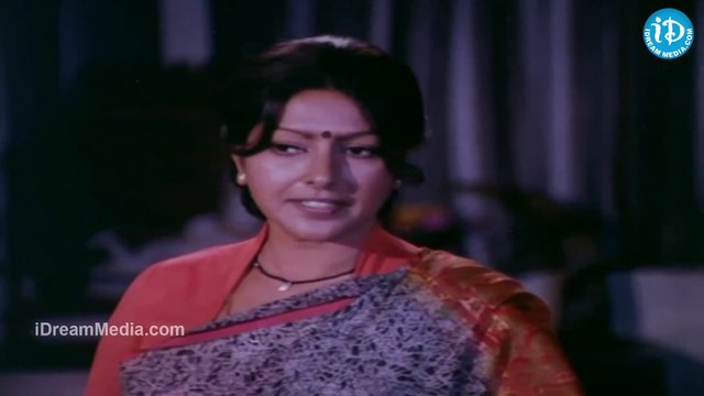 Doctor Bhavani Movie - Sri Latha, Balayya, Bhanu Chander, Sharada Emotional Scene