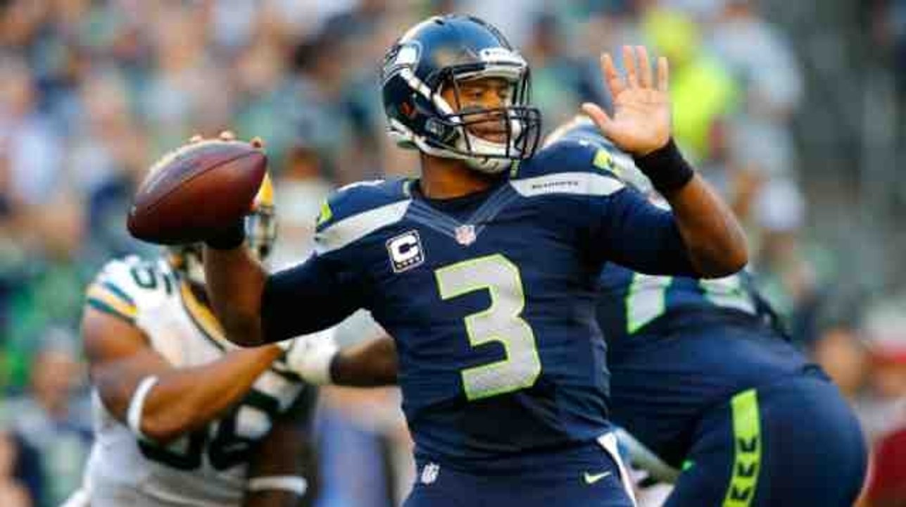 Seahawks Pound Packers in Season Opener