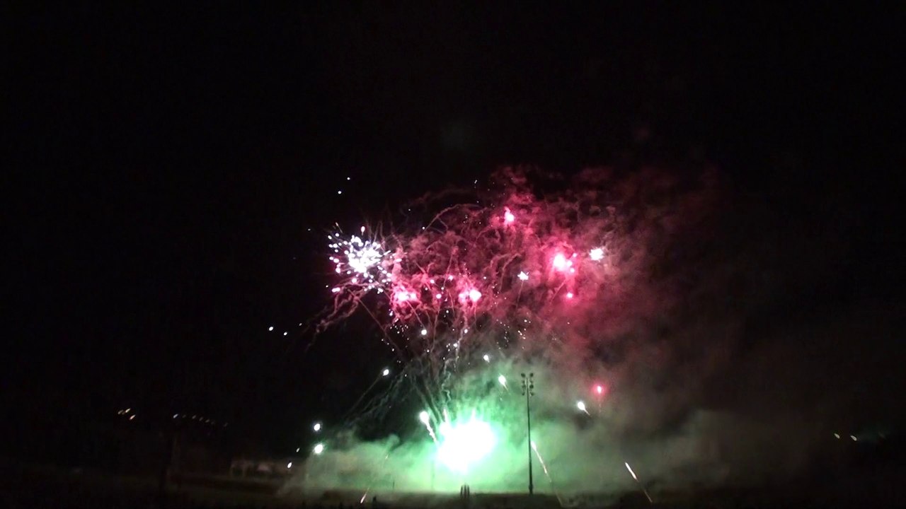 Nuits de Feu de Lectoure 2014 - Samedi - NL Show