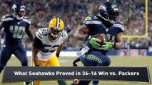 Condotta: What Seahawks Proved in Win