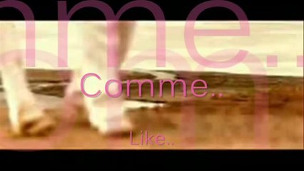 Céline Dion - Immensité (French Lyric Video with English Translation)