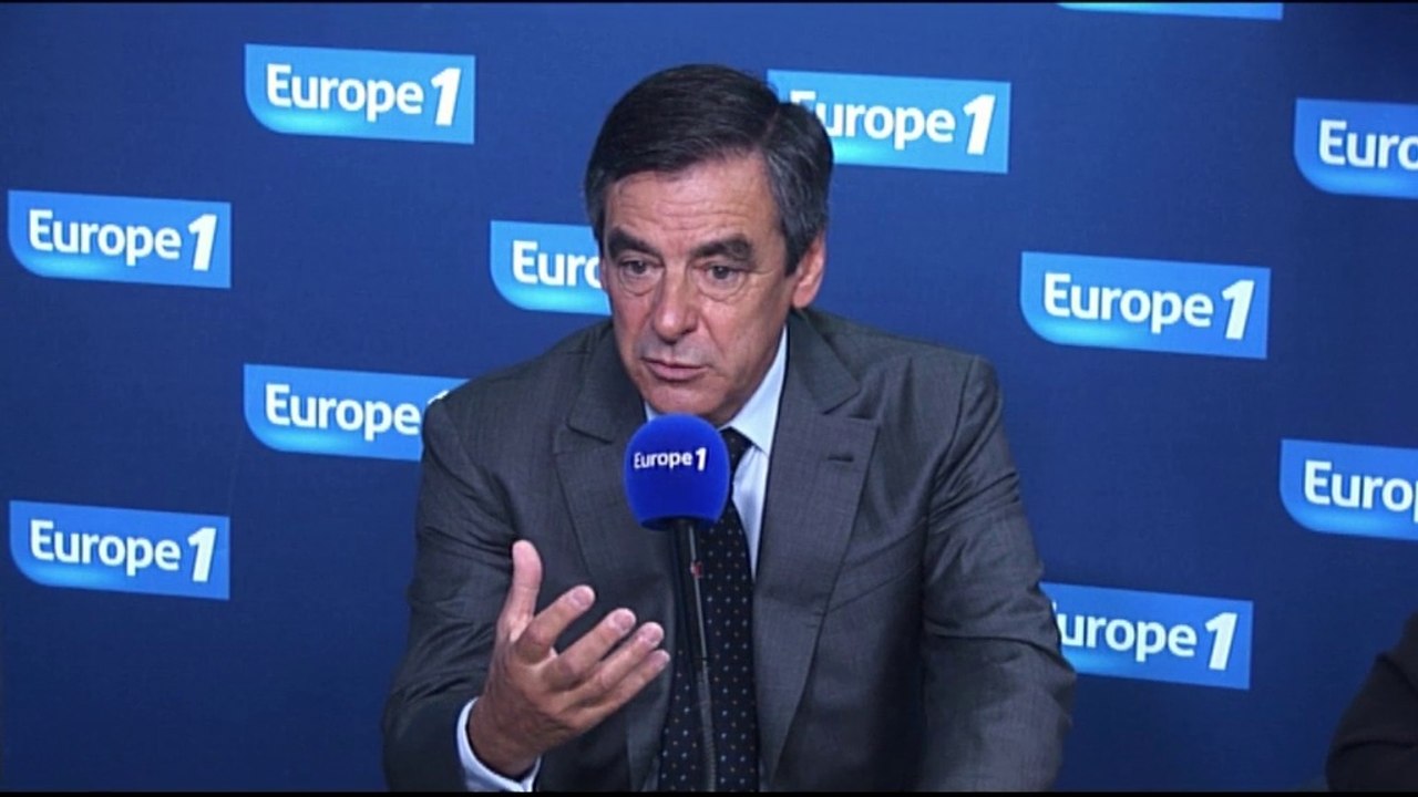 Fillon : "le président a des comportements personnels désastreux"