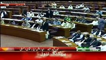 Khursheed Shah Speech In Parliament - 5th September 2014
