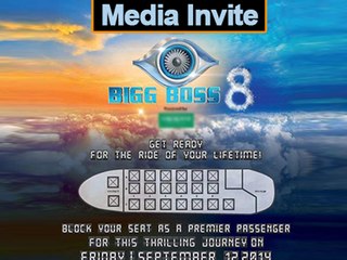 Salman Khan's Bigg Boss Invite To Media