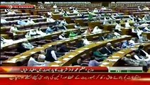Nawaz Sharif Speech In Parliament - 5th September 2014