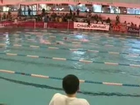 4x50m 4 nages garçons benjamins