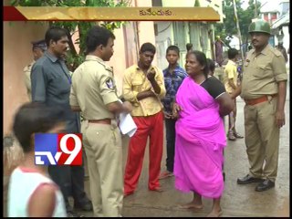 "Operation Criminals" by Eluru police - Tv9